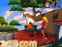 『クラッシュ・バンディクー』が発売された日。スピンアタックで吹っ飛ばすシンプルなアクションが気持ちいい。1作目の難度はやや高め【今日は何の日？】