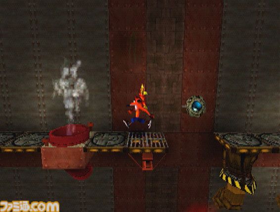 『クラッシュ・バンディクー』が発売された日。スピンアタックで吹っ飛ばすシンプルなアクションが気持ちいい。1作目の難度はやや高め【今日は何の日？】