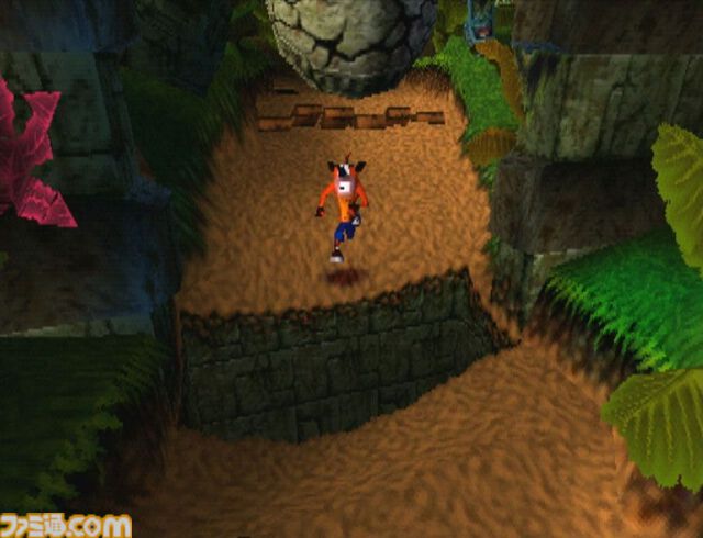 『クラッシュ・バンディクー』が発売された日。スピンアタックで吹っ飛ばすシンプルなアクションが気持ちいい。1作目の難度はやや高め【今日は何の日？】