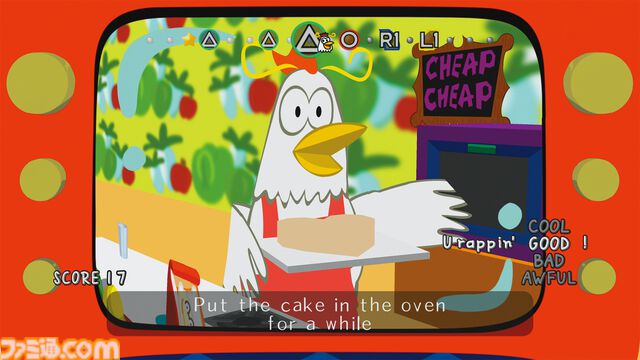 『パラッパラッパー』が発売された日。ノリノリのサウンドと特徴的な映像表現で世界的ヒット。リズムゲームの草分け的存在に【今日は何の日？】