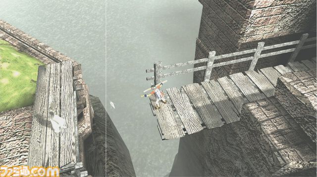 『ICO』が発売された日。少年と少女が手をつないで冒険するシチュエーションに心打たれた傑作。切なげな雰囲気が漂う幻想的な風景が忘れられない【今日は何の日？】