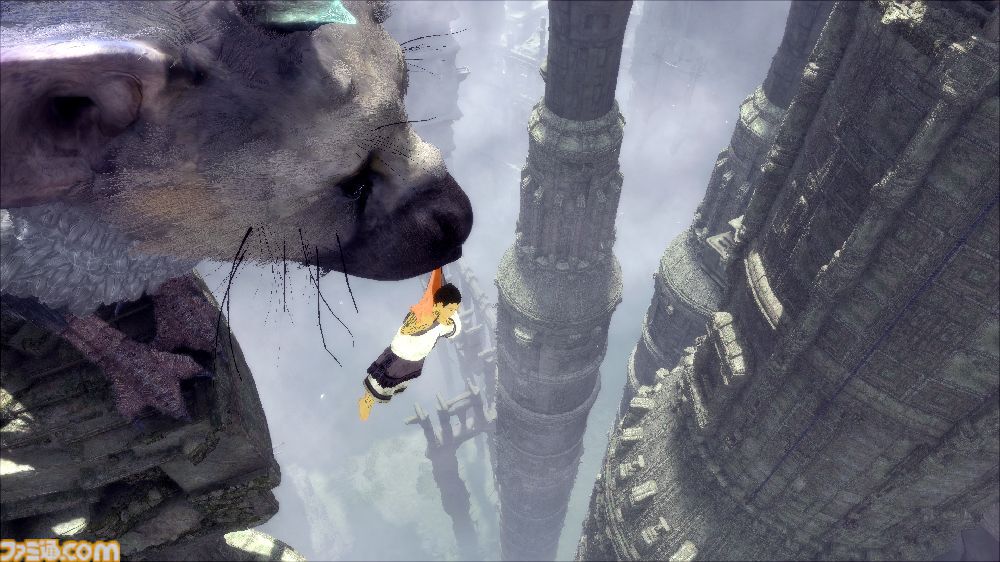 人喰いの大鷲トリコ』が発売された日。少年と巨獣の絆を描いた文化庁