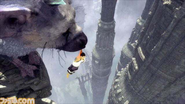 『人喰いの大鷲トリコ』が発売された日。少年と巨獣の絆を描いた文化庁メディア芸術祭大賞受賞作。発表から7年を要しての発売となった【今日は何の日？】