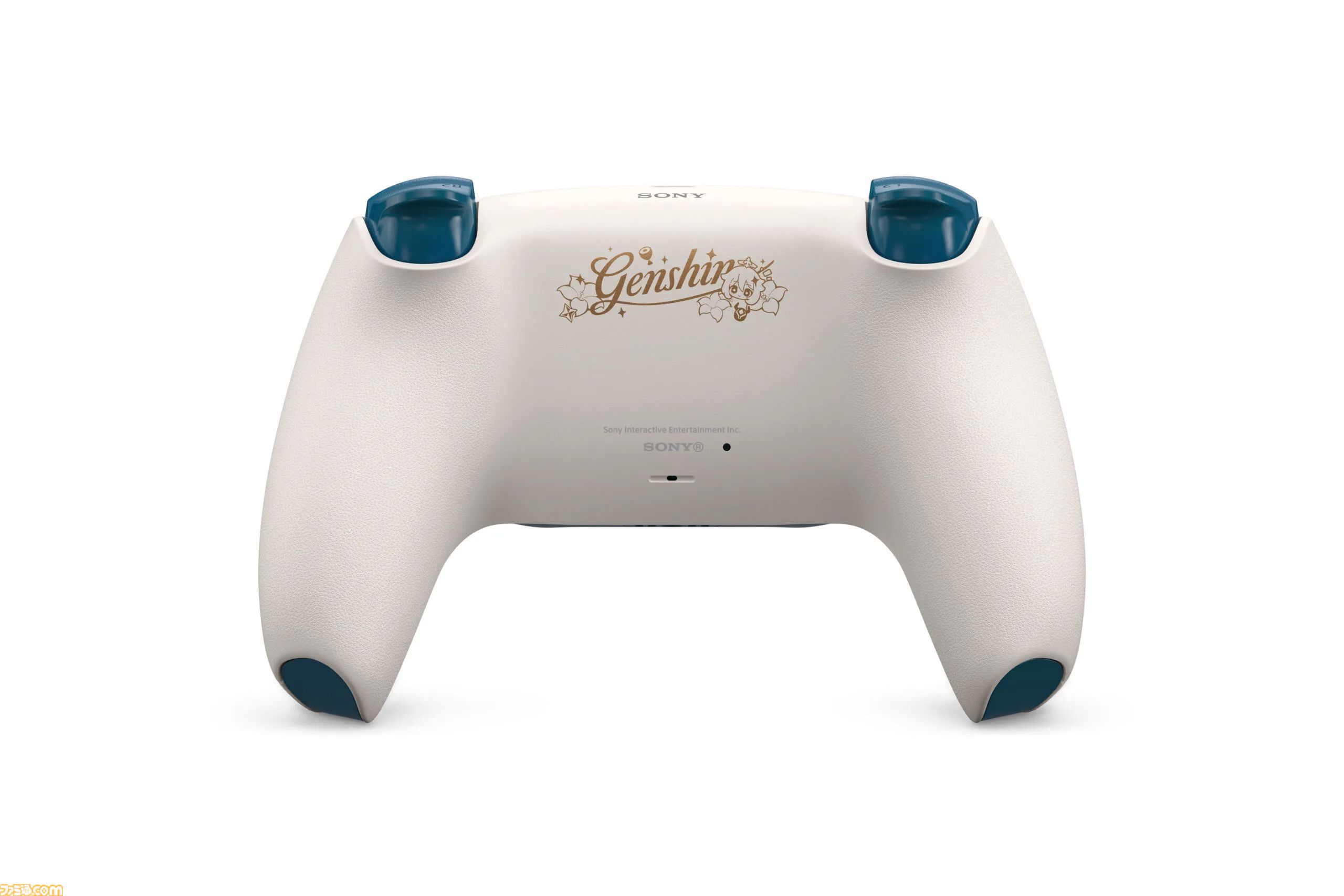 原神』モデルのPS5コントローラーが2026年1月21日に発売決定。双子の