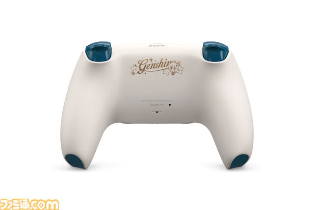 『原神』モデルのPS5コントローラーが2026年1月21日に発売決定。双子の旅人とパイモンをあしらった幻想的なデザイン【12月11日から予約開始】