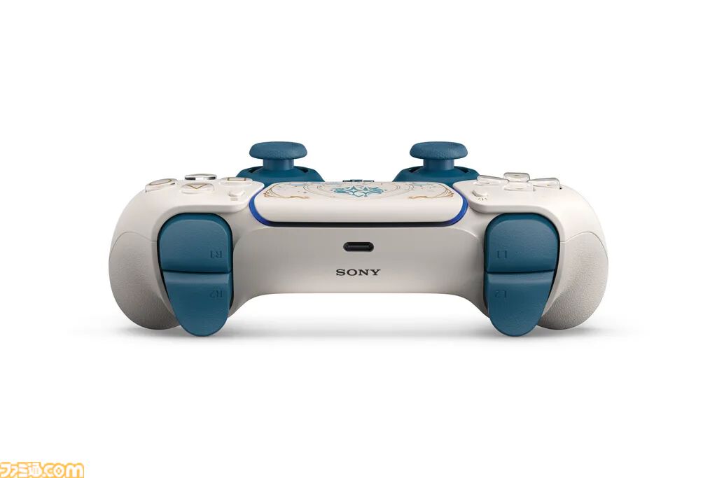 『原神』モデルのPS5コントローラーが2026年1月21日に発売決定。双子の旅人とパイモンをあしらった幻想的なデザイン【12月11日から予約開始】