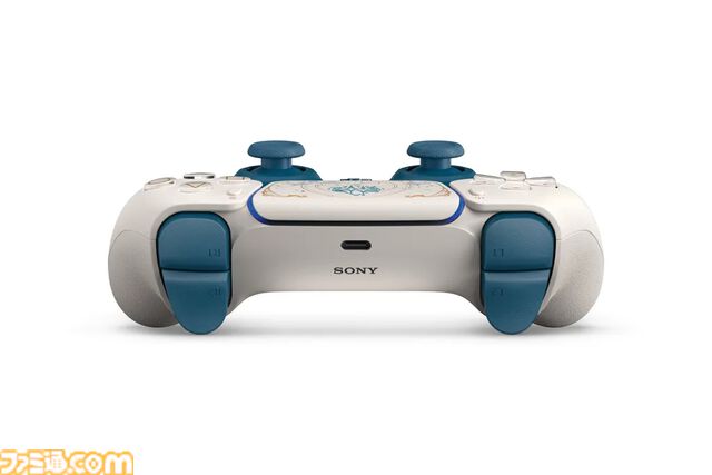 『原神』モデルのPS5コントローラーが2026年1月21日に発売決定。双子の旅人とパイモンをあしらった幻想的なデザイン【12月11日から予約開始】