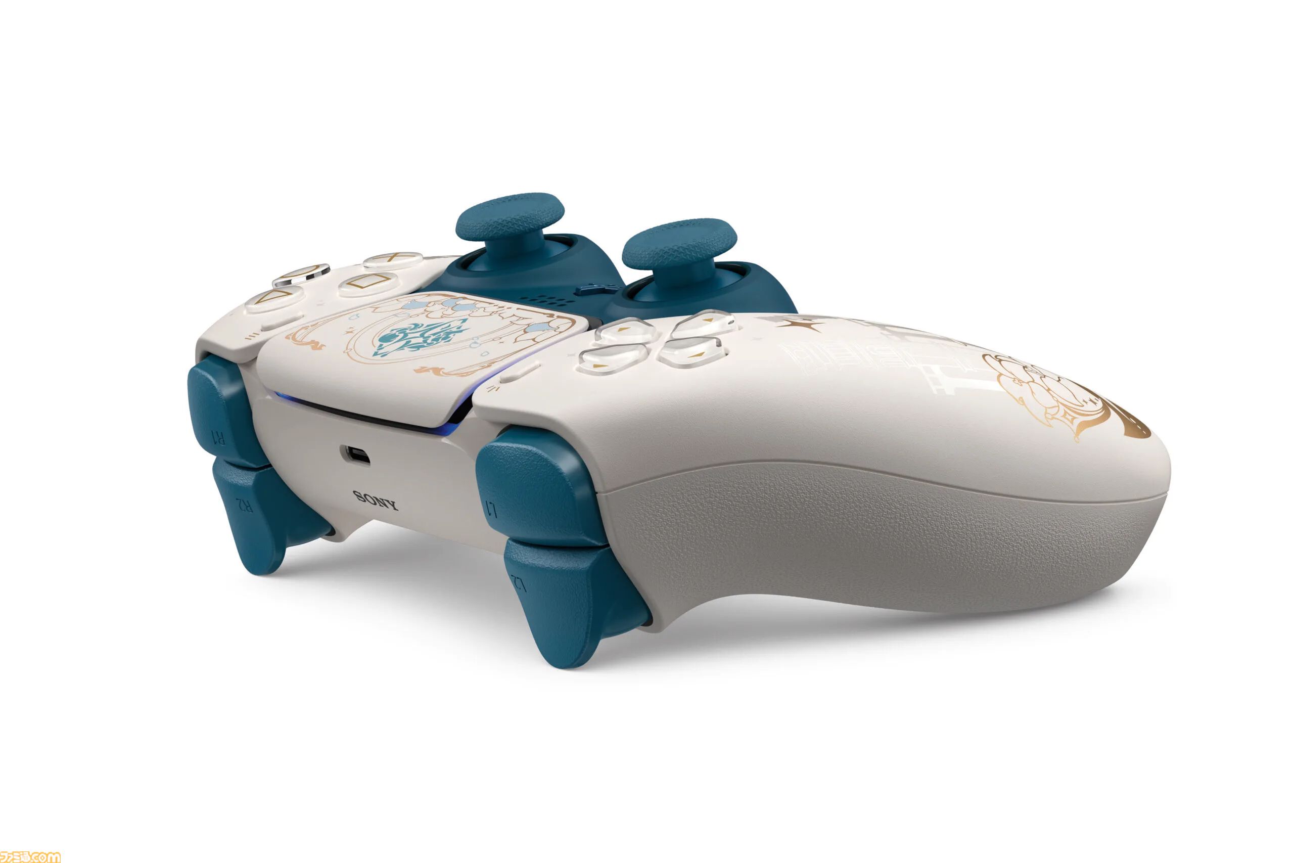 原神コントローラー 原神』モデルのPS5コントローラーが2026年1月21日に発売決定。双子の