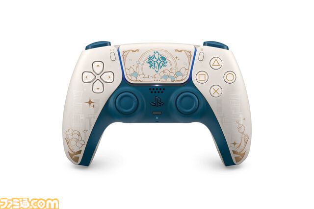 『原神』モデルのPS5コントローラーが2026年1月21日に発売決定。双子の旅人とパイモンをあしらった幻想的なデザイン【12月11日から予約開始】