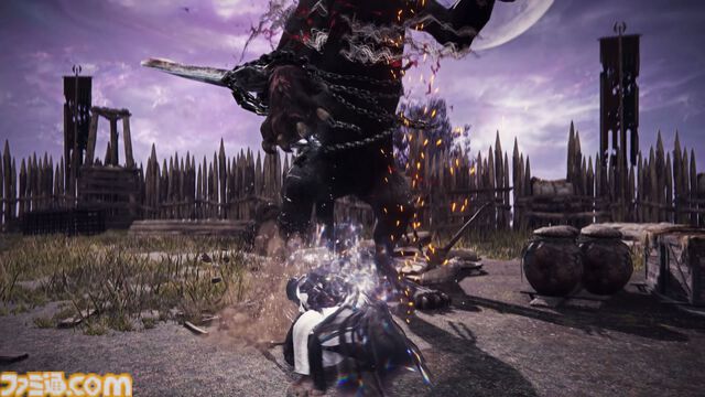 『エルデンリング ナイトレイン』葬儀屋は空を舞いながら武器を突き刺し、学者は敵集団にダメージ共有効果を付与する。DLC新キャラの紹介映像が公開