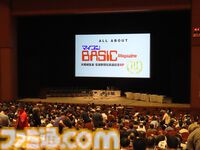 ”ALL ABOUT マイコン BASIC マガジン III”リポート。昭和のゲーム少年1300人が“ベーマガ”のイベントで令和の決起集会!? つぐ美ちゃんの制服姿も飛び出した！