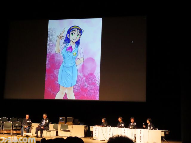 ”ALL ABOUT マイコン BASIC マガジン III”リポート。昭和のゲーム少年1300人が“ベーマガ”のイベントで令和の決起集会!? つぐ美ちゃんの制服姿も飛び出した！