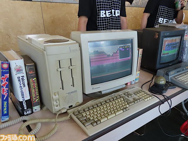”ALL ABOUT マイコン BASIC マガジン III”リポート。昭和のゲーム少年1300人が“ベーマガ”のイベントで令和の決起集会!? つぐ美ちゃんの制服姿も飛び出した！