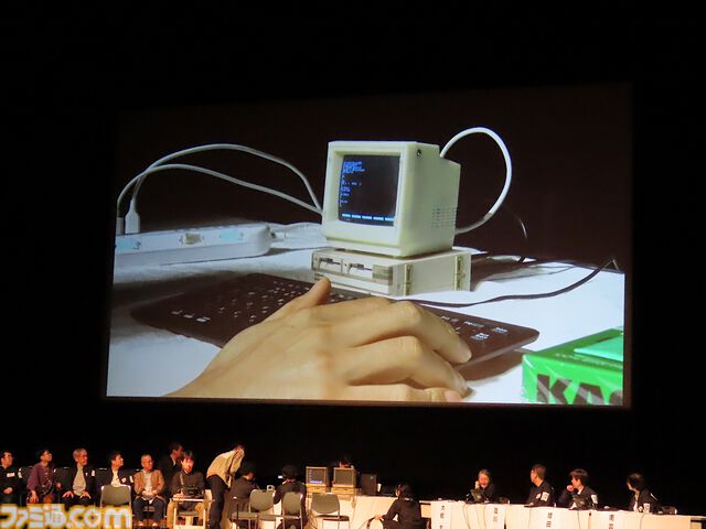 ”ALL ABOUT マイコン BASIC マガジン III”リポート。昭和のゲーム少年1300人が“ベーマガ”のイベントで令和の決起集会!? つぐ美ちゃんの制服姿も飛び出した！