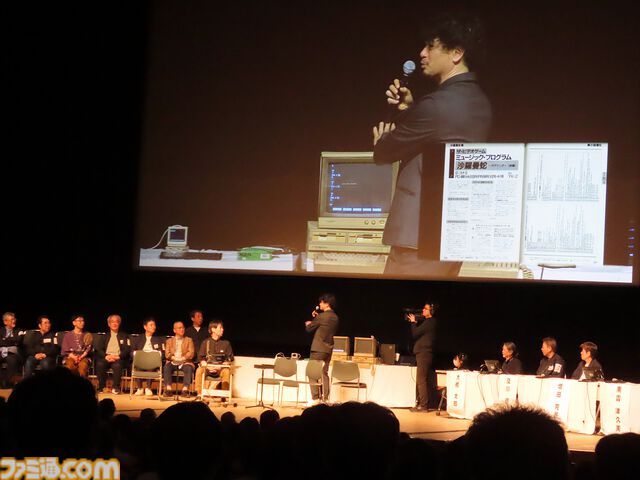”ALL ABOUT マイコン BASIC マガジン III”リポート。昭和のゲーム少年1300人が“ベーマガ”のイベントで令和の決起集会!? つぐ美ちゃんの制服姿も飛び出した！