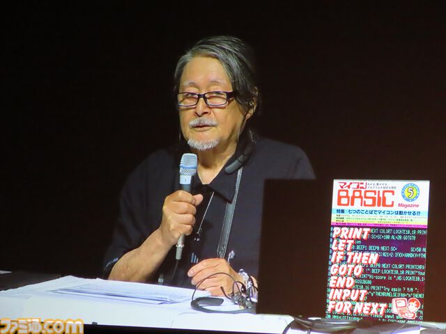 ”ALL ABOUT マイコン BASIC マガジン III”リポート。昭和のゲーム少年1300人が“ベーマガ”のイベントで令和の決起集会!? つぐ美ちゃんの制服姿も飛び出した！