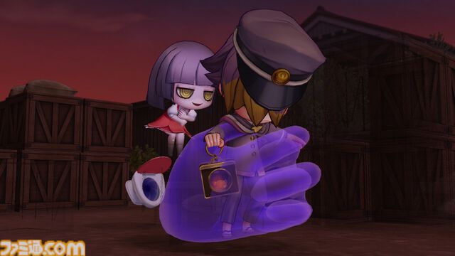 『オバケイドロ2』かわいい花子さんやメリーさんと鬼ごっこしましょ！ ホラーが苦手勢も安心のキュートなおにごっこゲームがSwitch2で発売開始【QUOカード5000円分プレゼントキャンペーン】