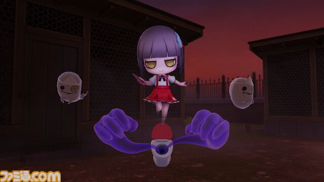 『オバケイドロ2』かわいい花子さんやメリーさんと鬼ごっこしましょ！ ホラーが苦手勢も安心のキュートなおにごっこゲームがSwitch2で発売開始【QUOカード5000円分プレゼントキャンペーン】