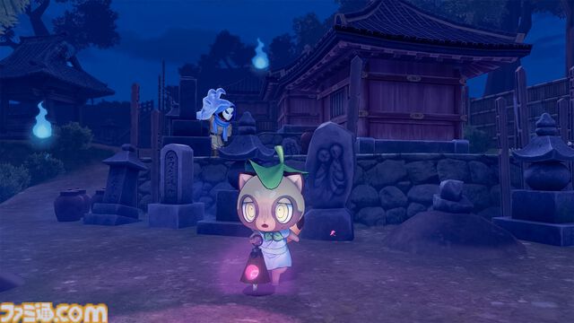 『オバケイドロ2』かわいい花子さんやメリーさんと鬼ごっこしましょ！ ホラーが苦手勢も安心のキュートなおにごっこゲームがSwitch2で発売開始【QUOカード5000円分プレゼントキャンペーン】