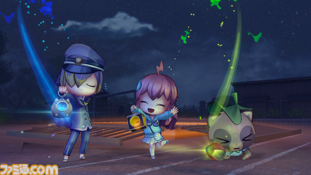 『オバケイドロ2』かわいい花子さんやメリーさんと鬼ごっこしましょ！ ホラーが苦手勢も安心のキュートなおにごっこゲームがSwitch2で発売開始【QUOカード5000円分プレゼントキャンペーン】