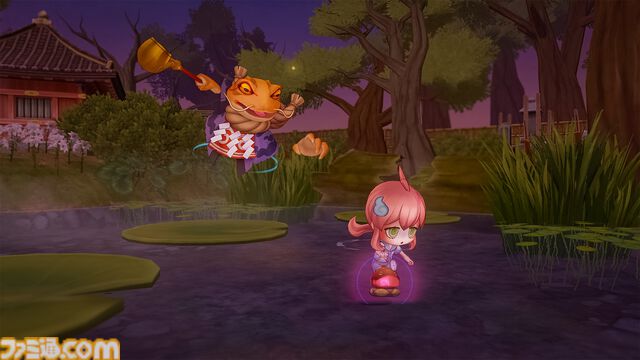 『オバケイドロ2』かわいい花子さんやメリーさんと鬼ごっこしましょ！ ホラーが苦手勢も安心のキュートなおにごっこゲームがSwitch2で発売開始【QUOカード5000円分プレゼントキャンペーン】