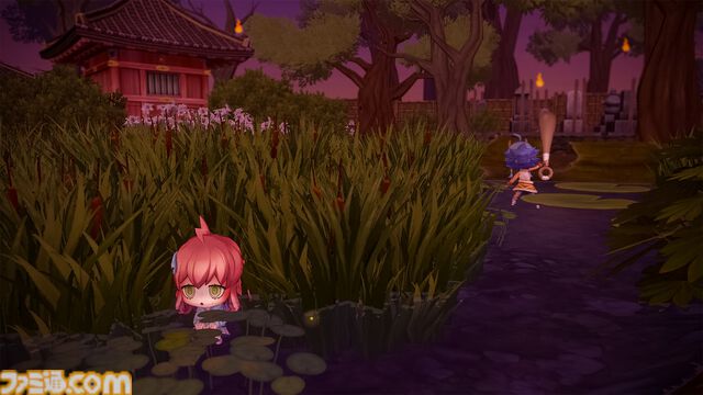 『オバケイドロ2』かわいい花子さんやメリーさんと鬼ごっこしましょ！ ホラーが苦手勢も安心のキュートなおにごっこゲームがSwitch2で発売開始【QUOカード5000円分プレゼントキャンペーン】