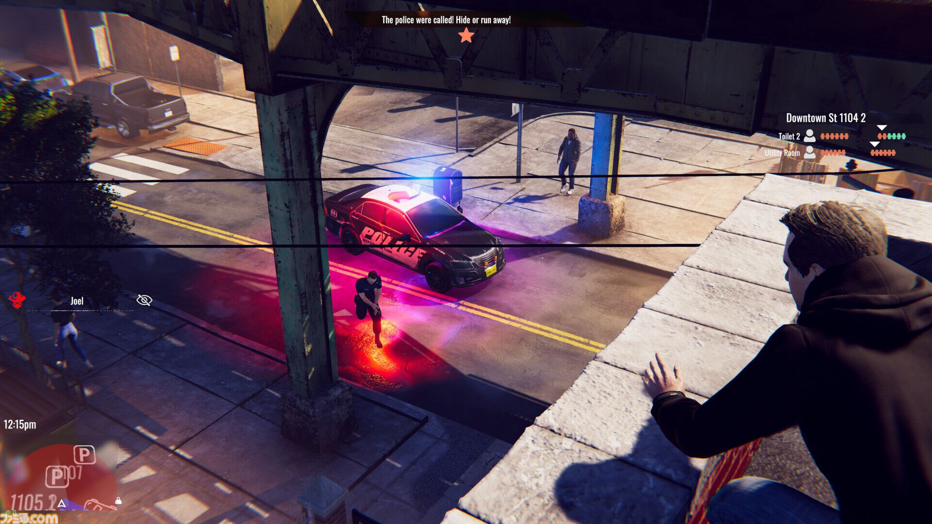 『Thief Simulator 3』根強い人気を誇る泥棒シムの新作が発表。シリーズ初のふたり協力プレイに対応。バール片手に街という街から富を吸い尽くせ