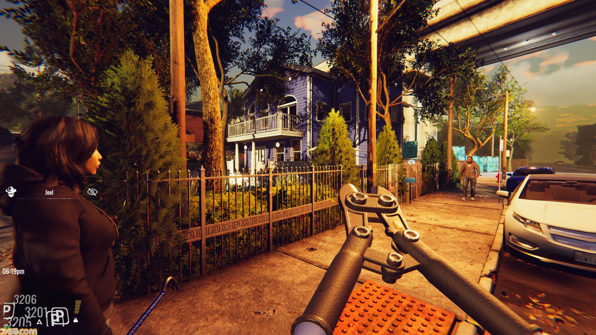 『Thief Simulator 3』根強い人気を誇る泥棒シムの新作が発表。シリーズ初のふたり協力プレイに対応。バール片手に街という街から富を吸い尽くせ