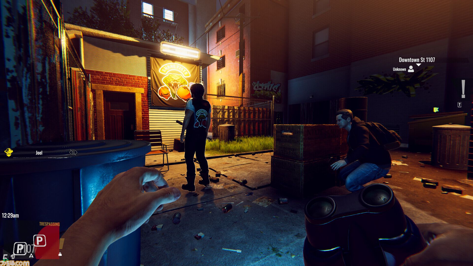 『Thief Simulator 3』根強い人気を誇る泥棒シムの新作が発表。シリーズ初のふたり協力プレイに対応。バール片手に街という街から富を吸い尽くせ