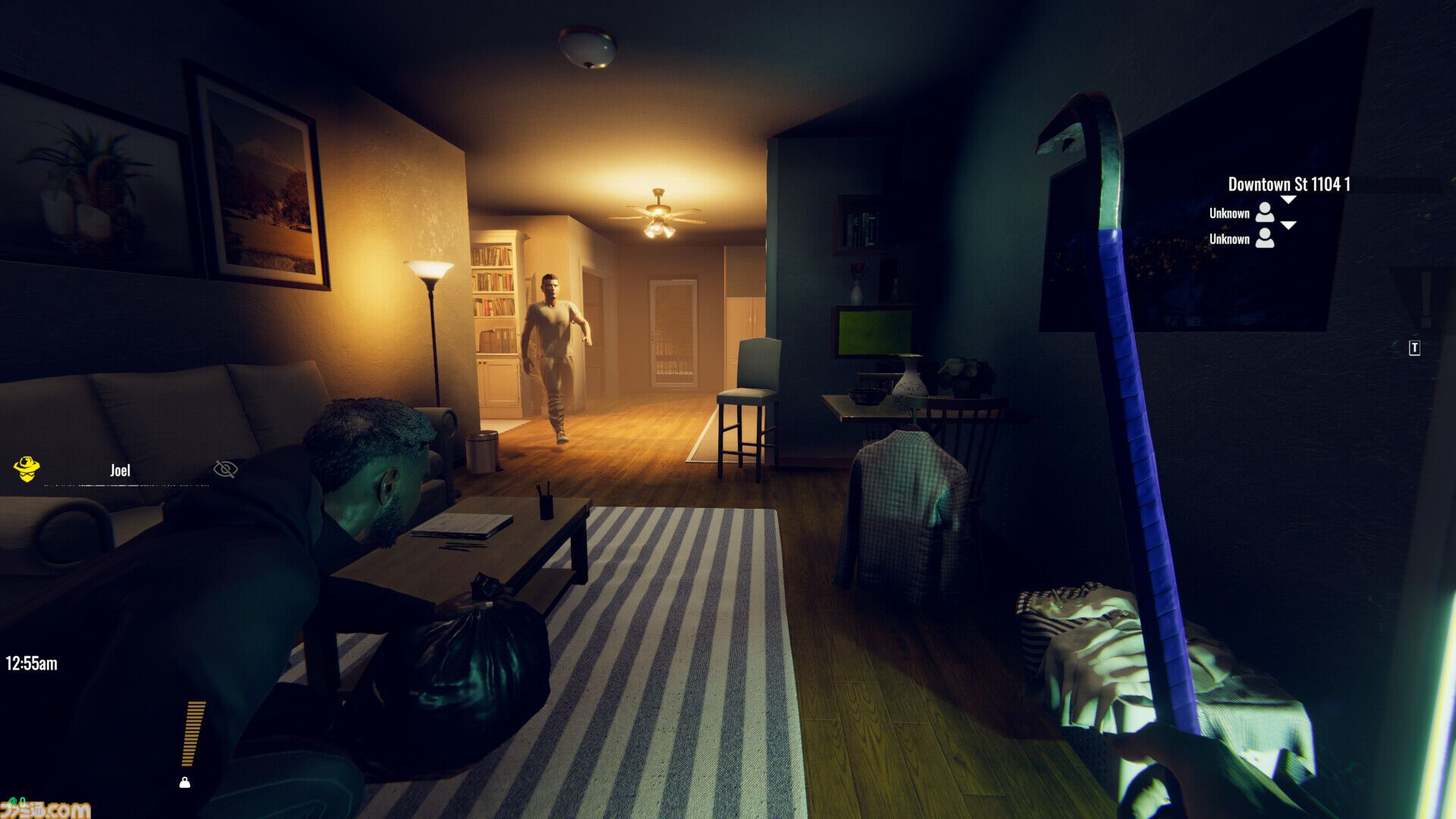 『Thief Simulator 3』根強い人気を誇る泥棒シムの新作が発表。シリーズ初のふたり協力プレイに対応。バール片手に街という街から富を吸い尽くせ