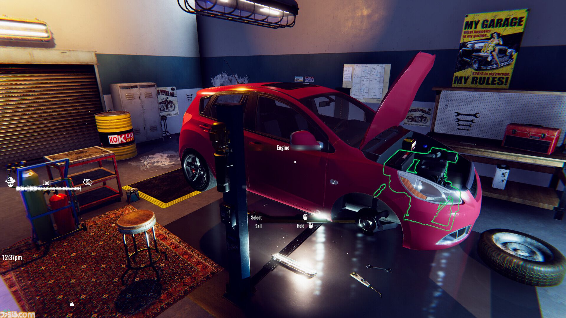 『Thief Simulator 3』根強い人気を誇る泥棒シムの新作が発表。シリーズ初のふたり協力プレイに対応。バール片手に街という街から富を吸い尽くせ
