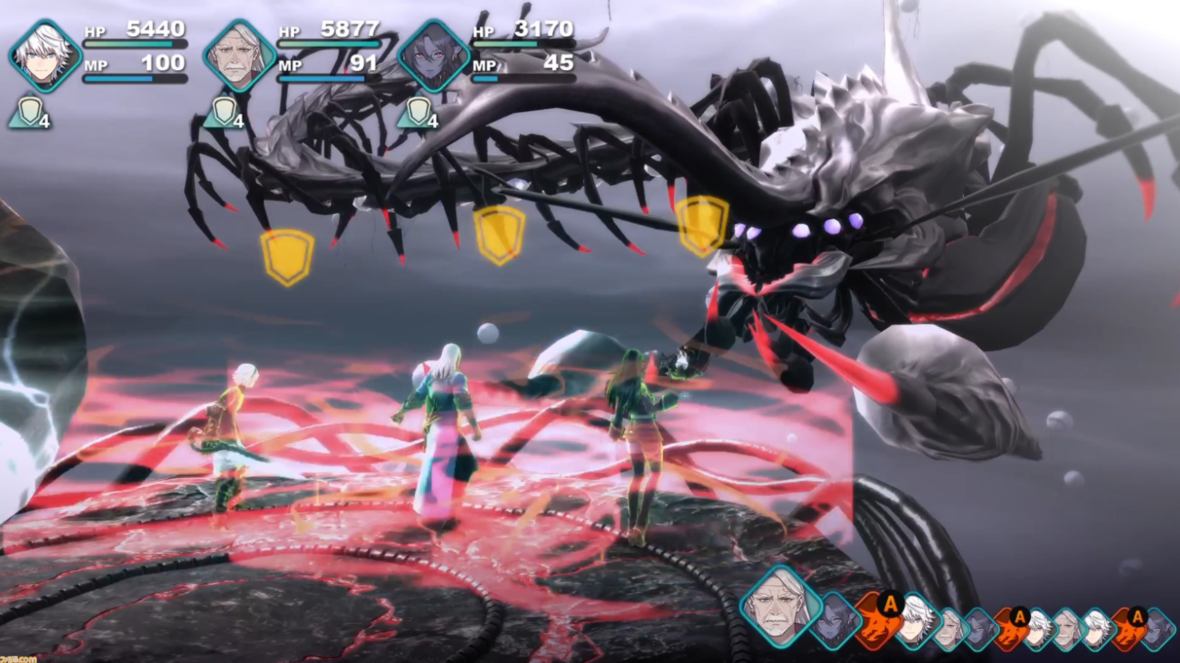 『ファンタジアン ネオディメンジョン』1周年。『FF』シリーズの生みの親である坂口博信氏と植松伸夫氏が贈る王道RPG。ジオラマ世界と攻撃の軌道を操れるシステムに惹かれた【今日は何の日？】