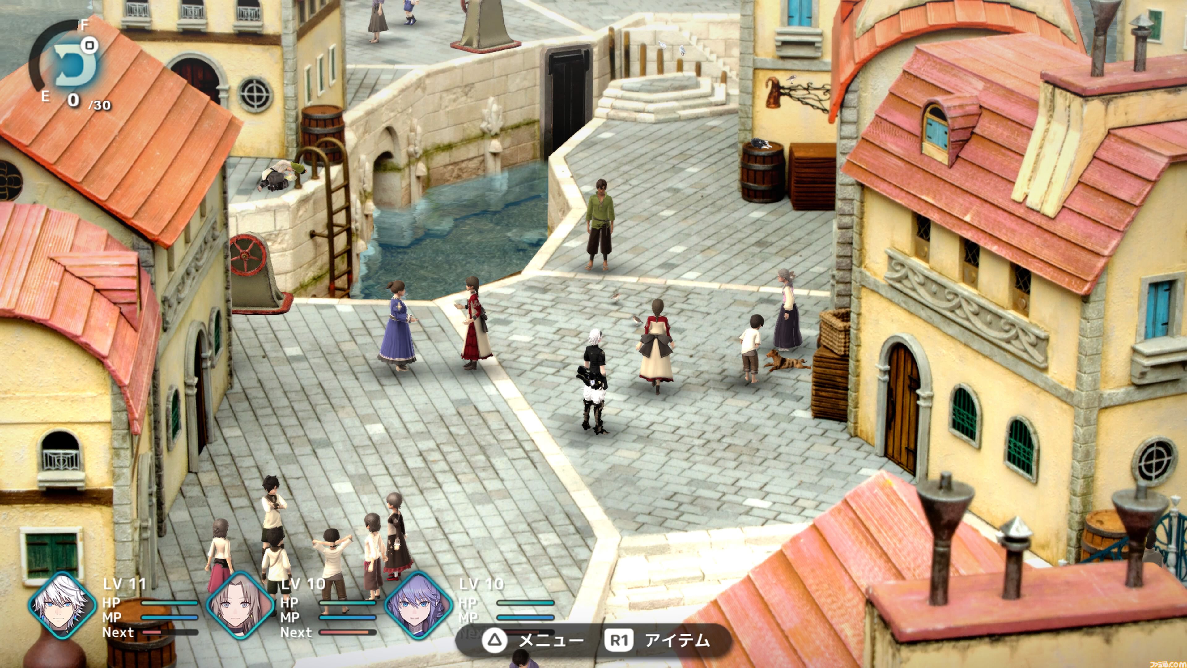 ファンタジアン ネオディメンジョン』1周年。『FF』坂口博信氏と植松