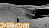 『REAL MOON』JAXAとの共同研究によってリアルな月を再現。月面探索シミュレーターがSteamにて近日中に無料で公開