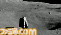 『REAL MOON』JAXAとの共同研究によってリアルな月を再現。月面探索シミュレーターがSteamにて近日中に無料で公開