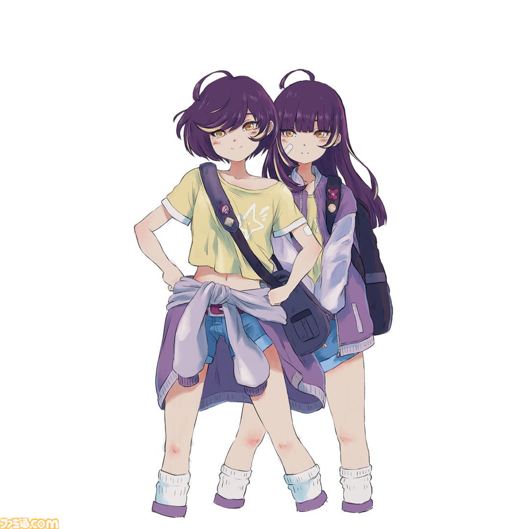 終末世界を旅するアドベンチャー『ナツノカナタ beyond』が6月20日発売。新キャラ・アルタ＆リラ姉妹やストーリーが追加、コントローラーに完全対応