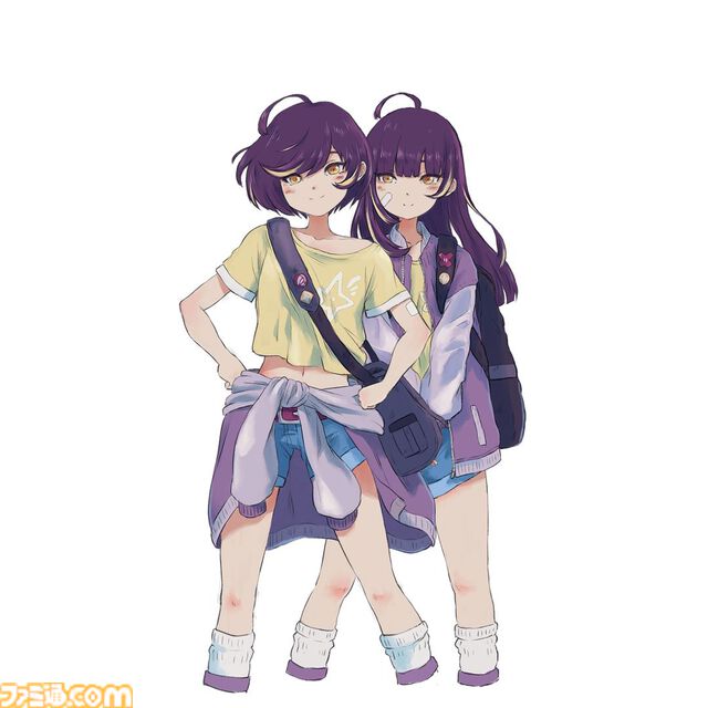 終末世界を旅するアドベンチャー『ナツノカナタ beyond』が6月20日発売。新キャラ・アルタ＆リラ姉妹やストーリーが追加、コントローラーに完全対応