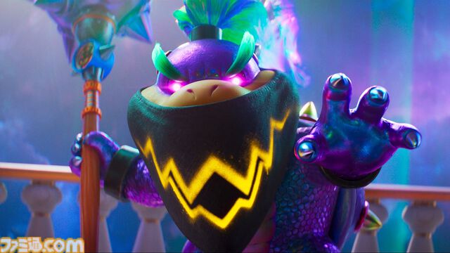 映画『ザ・スーパーマリオギャラクシー・ムービー』ロゼッタ役は坂本真綾、クッパJr.役は山下大輝。宮野真守ら前作キャストも続投決定