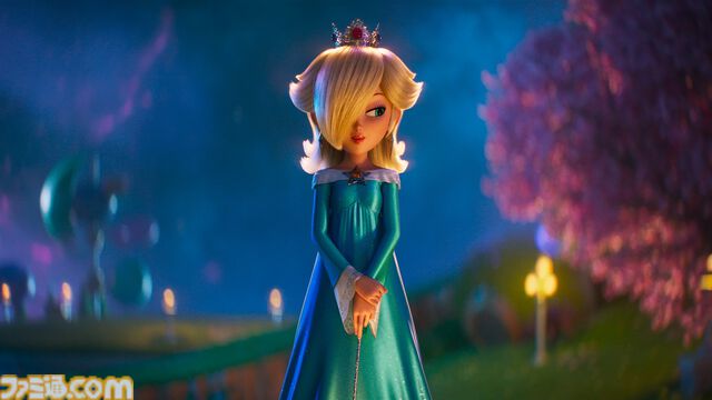 映画『ザ・スーパーマリオギャラクシー・ムービー』ロゼッタ役は坂本真綾、クッパJr.役は山下大輝。宮野真守ら前作キャストも続投決定