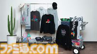 『どこでもいっしょ』トロのスウェットを着て体も心もぽかぽか。PSロゴ入りソックス&ポーチなど“プレイステーションの日”にちなんだ新作アイテムが発売