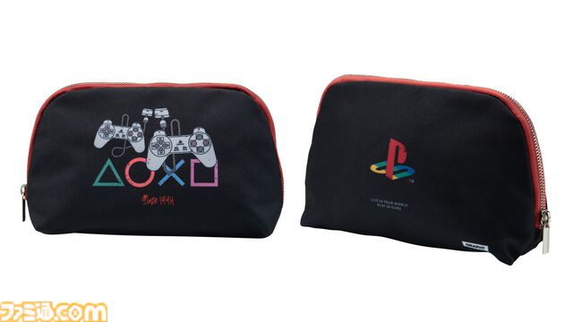 『どこでもいっしょ』トロのスウェットを着て体も心もぽかぽか。PSロゴ入りソックス&ポーチなど“プレイステーションの日”にちなんだ新作アイテムが発売