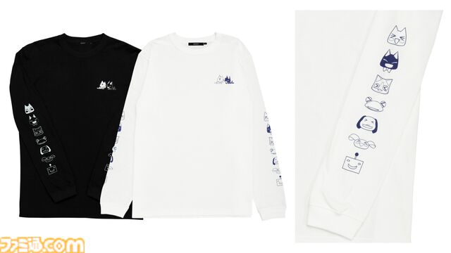 『どこでもいっしょ』トロのスウェットを着て体も心もぽかぽか。PSロゴ入りソックス&ポーチなど“プレイステーションの日”にちなんだ新作アイテムが発売