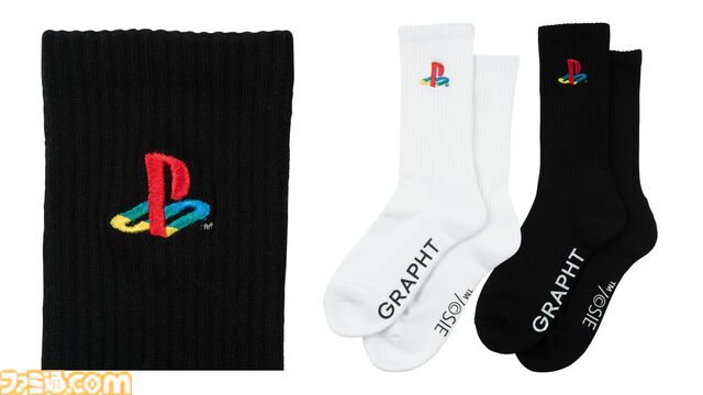 『どこでもいっしょ』トロのスウェットを着て体も心もぽかぽか。PSロゴ入りソックス&ポーチなど“プレイステーションの日”にちなんだ新作アイテムが発売