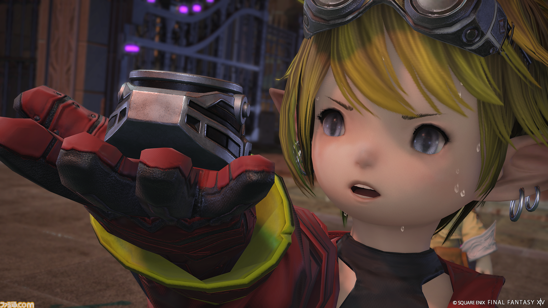 画像ページ (3/15) 『FF14』パッチ7.4吉田直樹P/Dインタビュー。グラ