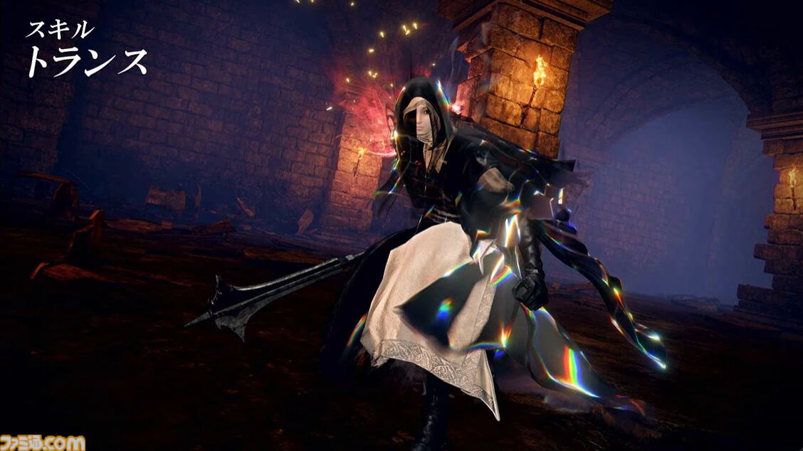『エルデンリング ナイトレイン』新キャラ“葬儀屋”と“学者”がDLC『フォーセイクン・ホロウズ』にて追加。性能や立ち回りについて紹介