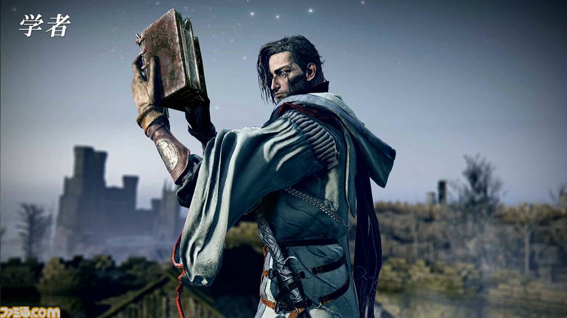 エルデンリング ナイトレイン』新キャラ“葬儀屋”と“学者”がDLC