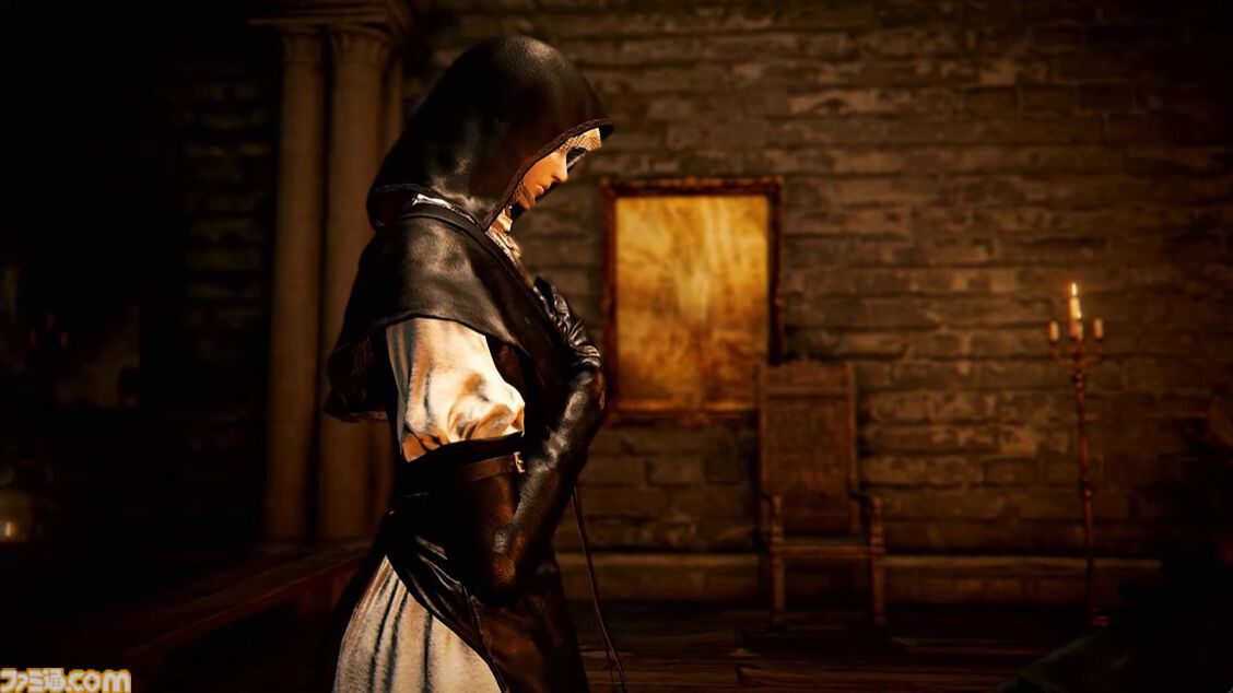 エルデンリング ナイトレイン』新キャラ“葬儀屋”と“学者”がDLC