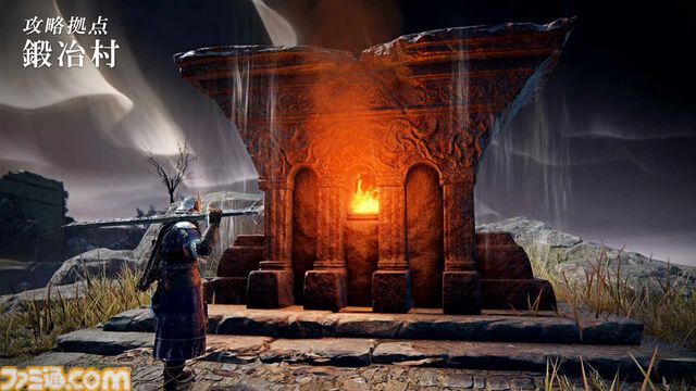 『エルデンリング ナイトレイン』DLC“フォーセイクン・ホロウズ”で毒沼が登場！ 北尾Pが沼に沈む。新たな標的や攻略拠点、マップなどが実機で紹介