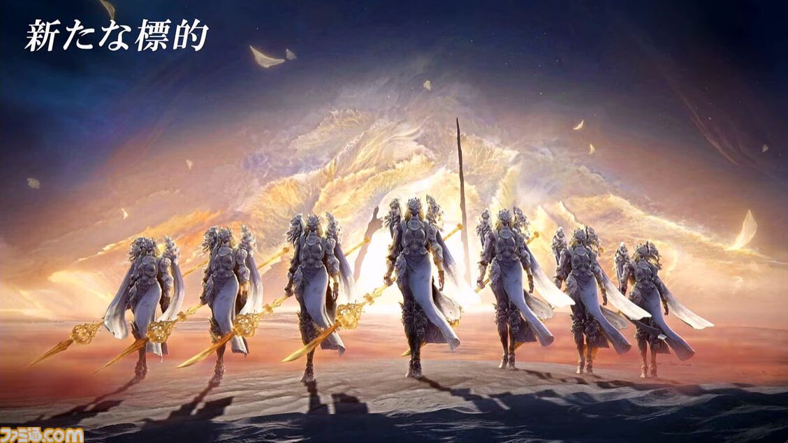 『エルデンリング ナイトレイン』DLC“フォーセイクン・ホロウズ”で毒沼が登場！ 北尾Pが沼に沈む。新たな標的や攻略拠点、マップなどが実機で紹介