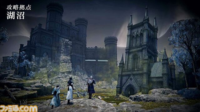 『エルデンリング ナイトレイン』DLC“フォーセイクン・ホロウズ”で毒沼が登場！ 北尾Pが沼に沈む。新たな標的や攻略拠点、マップなどが実機で紹介